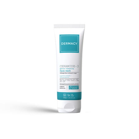 Dermacy Ceramide - 3 Gentle Cleansing Face Wash| Barrier - Face Wash For Sensitive Skin|100ml