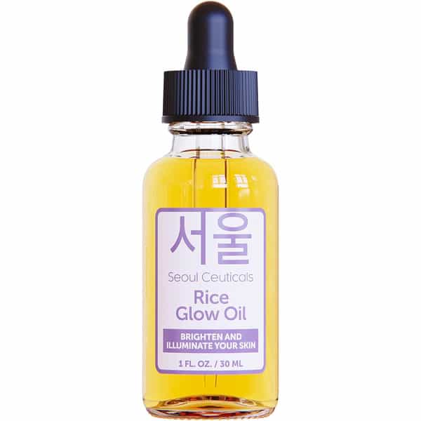 Seoul Ceuticals Rice Glow Oil 30 Ml