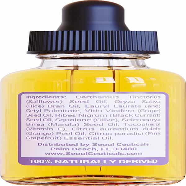 Seoul Ceuticals Rice Glow Oil 30 Ml