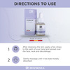 Dermosys Argireline Wrinkle Reducer Serum | With Collagen & Hydrolyzed Wheat Protein - 30Ml