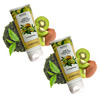 Kiwi & Green Tea Face Wash 100 G Pack Of 2