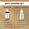 Jeena Sikho Heart Js Drop | For Daily Heart Care | Improves Heart Functioning | 30 Ml