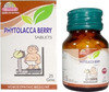 Wheezal Phytolacca Berry Tablet 25 Gm