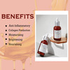Missha Bee Pollen Renew Ampouler - Acne And Sensitive Skin - 40Ml