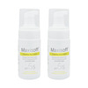 Maxisoft Foaming Face Wash | For All Skin Types | Ph 5.5 | Bottle | 100 Ml | Pack Of 2