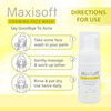 Maxisoft Foaming Face Wash | For All Skin Types | Ph 5.5 | Bottle | 100 Ml | Pack Of 2
