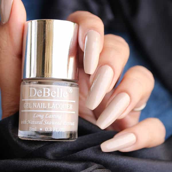 Debelle Nail Polish Combo Gift Of 9 A Day In Paris-Olive Jade 72Ml (8Ml Each) Gifts For Girls