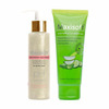 Maxisoft Winter Care Kit (Brightening Face Wash 100 Ml + Aloe Vera & Cucumber Gel 120 Gm)