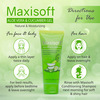 Maxisoft Winter Care Kit (Brightening Face Wash 100 Ml + Aloe Vera & Cucumber Gel 120 Gm)