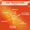 Nature's Essence Serum Boost Tinted Sunscreen Spf40 80G
