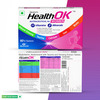 Health Ok Strawberry Flavour Nutraceutical For Women Strip Of 10 Tablets