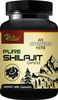 Pure Shilajit Herbal Capsules Stamina | Energy | Power | Strength | Provides Energy (30 Capsules)