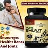 Pure Shilajit Herbal Capsules Stamina | Energy | Power | Strength | Provides Energy (30 Capsules)