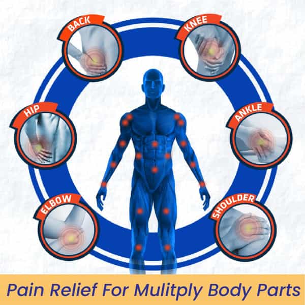 Cipzer Jointo King Capsule|Used For All Kind Of Joint Pains(Pack Of 1)-60 Capsules