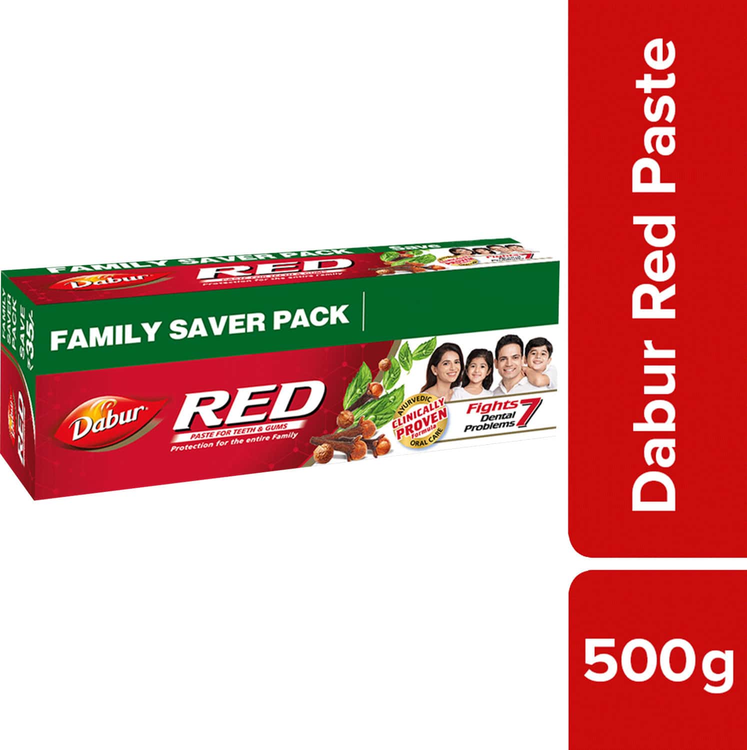 Dabur Red Paste Buy 2 X 200 Gm Get 100 Gm Free