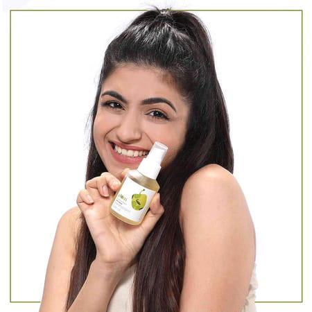 Plum Olive & Macadamia Nutri- Shield Pre- Shampoo Hair Oil - 100 Ml