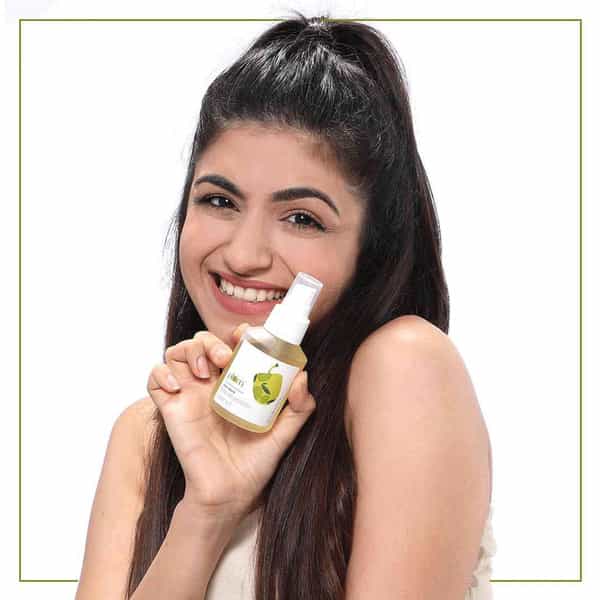 Plum Olive & Macadamia Nutri- Shield Pre- Shampoo Hair Oil - 100 Ml