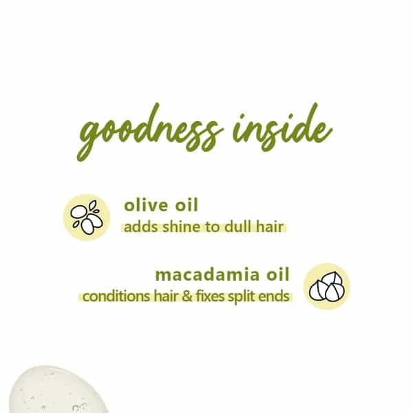 Plum Olive & Macadamia Nutri- Shield Pre- Shampoo Hair Oil - 100 Ml
