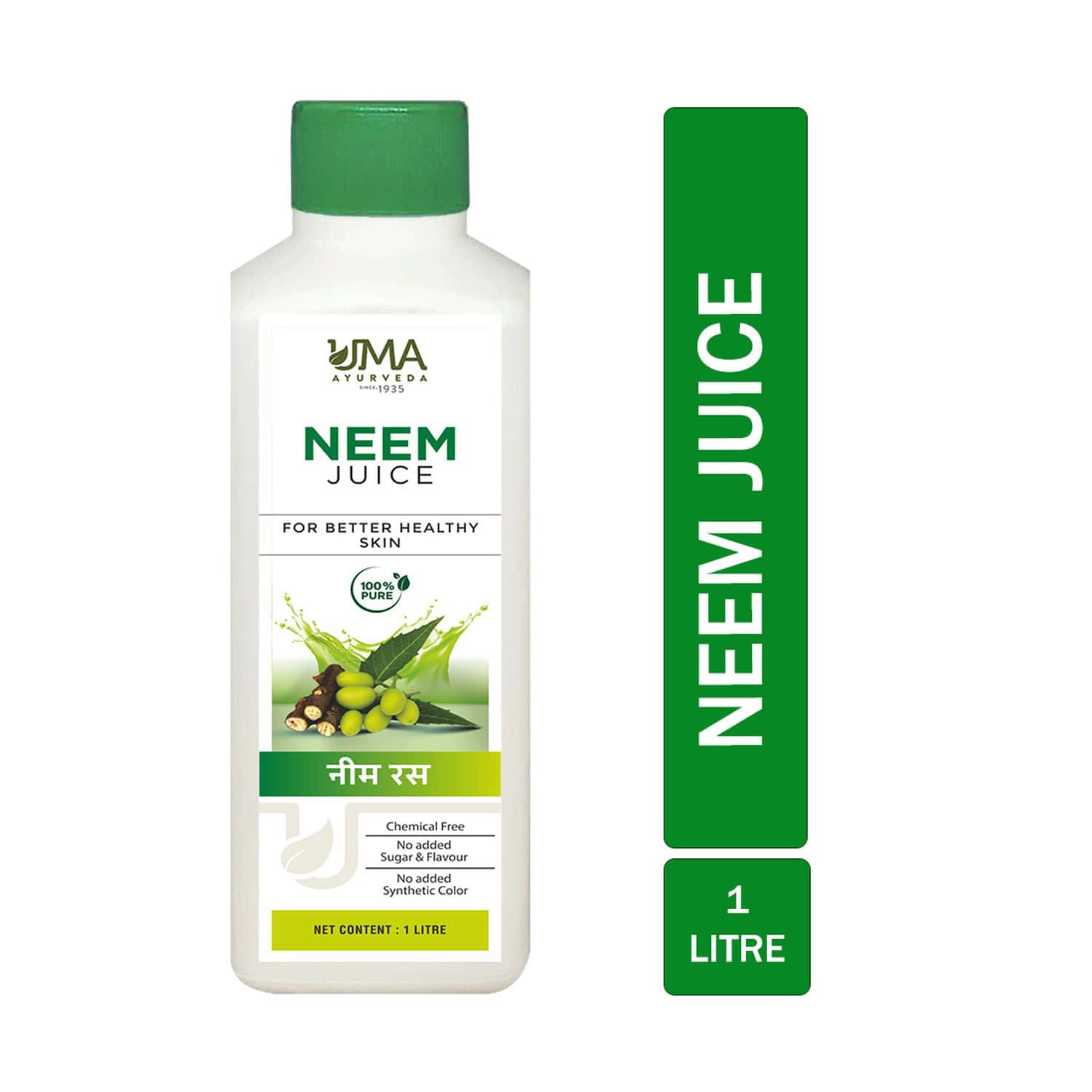 Uma Ayurveda Neem Ayurvedic Shake 1l