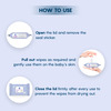 The Moms Co. Natural Baby Water Wipes Pack Of 3