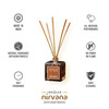 Involve Nirvana Reed Aroma Diffuser - Soul - 100Ml Oil + 15 Sticks & Dispensing Bottle - Inir01