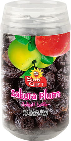 Tong Garden Sakura Plum200g