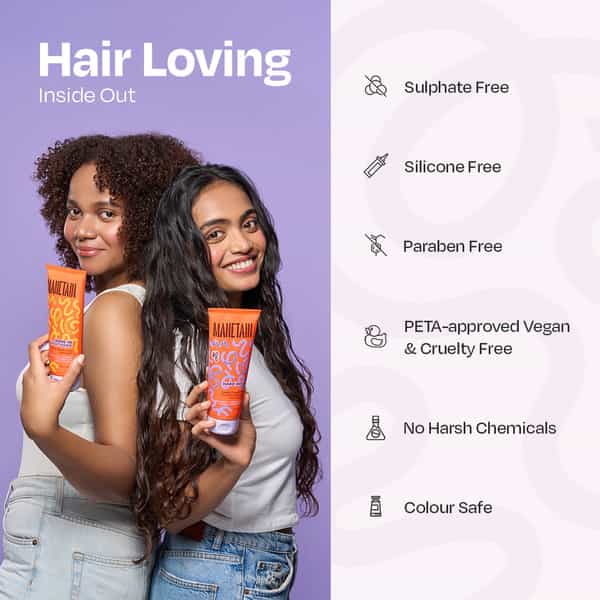 Manetain Hydrate & Hold Kit - Combo Of Leave In Conditioner + Hard Hold Gel - 200 Ml Pack
