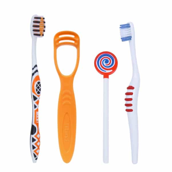 Maxi Oral Care Combo Of 2-(M-C59)