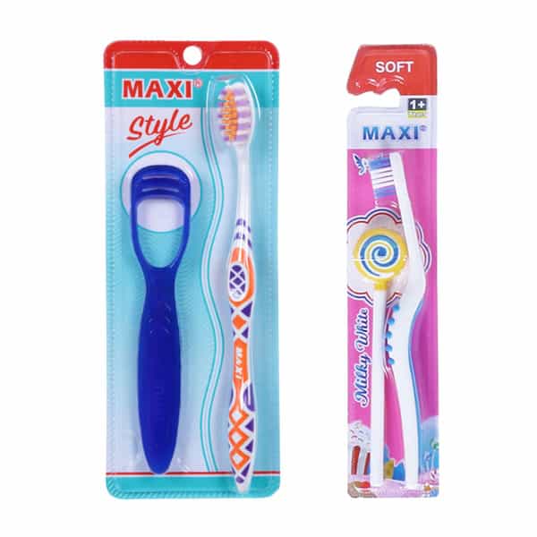 Maxi Oral Care Combo Of 2-(M-C59)