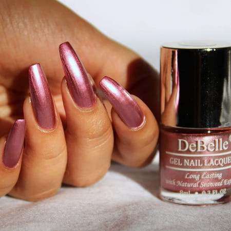 Debelle Glossy Gel Nail Lacquer Combo Pack Of 15-120 Ml (8 Ml Each)