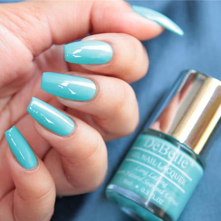 Debelle Glossy Gel Nail Lacquer Combo Pack Of 15-120 Ml (8 Ml Each)