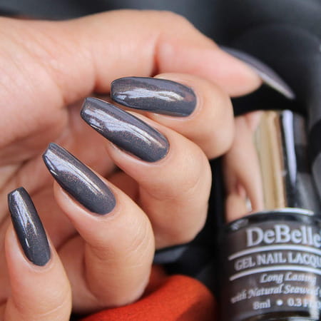Debelle Glossy Gel Nail Lacquer Combo Pack Of 15-120 Ml (8 Ml Each)
