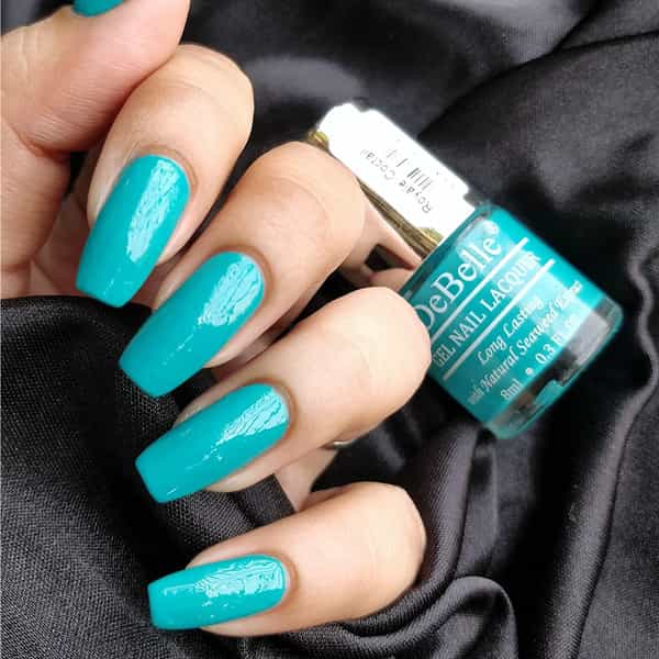 Debelle Glossy Gel Nail Lacquer Combo Pack Of 15-120 Ml (8 Ml Each)