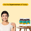 Pharmeasy Multivitamin Women - Overall Women Wellness - Builds Immunity - Bottle Of 60