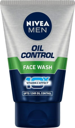 Nivea Oil Control Charcoal Face Wash - 75g