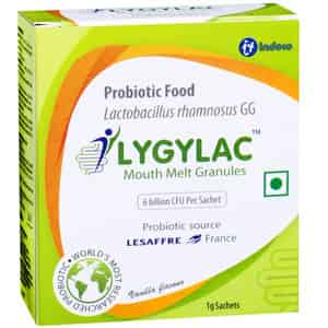 Lygylac Mouth Melt Vanilla Granule 1 G