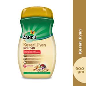 Zandu Kesari Jivan Dry Fruits - 900g