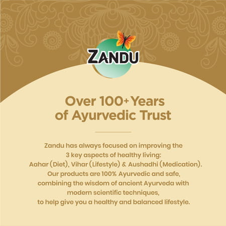 Zandu Kesari Jivan Dry Fruits - 900g