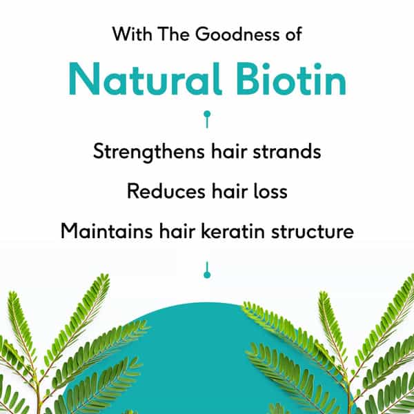 Hk Vitals Biotin Hair Mask (200 Ml)