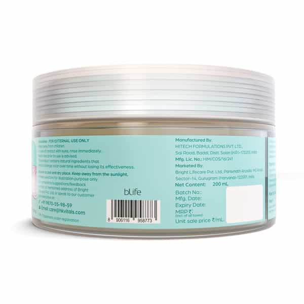 Hk Vitals Biotin Hair Mask (200 Ml)