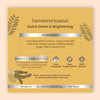 Nat Habit Tamarind Kasturi Ksheer Lepa | Anti Tan | Quick Detan & Brightening | Clay Mask - 40g