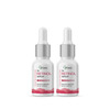 Cgg Cosmetics 1% Retinol Serum - 3X Anti-Aging Formula - Pack Of 2 - 10Ml