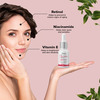 Cgg Cosmetics 1% Retinol Serum - 3X Anti-Aging Formula - Pack Of 2 - 10Ml