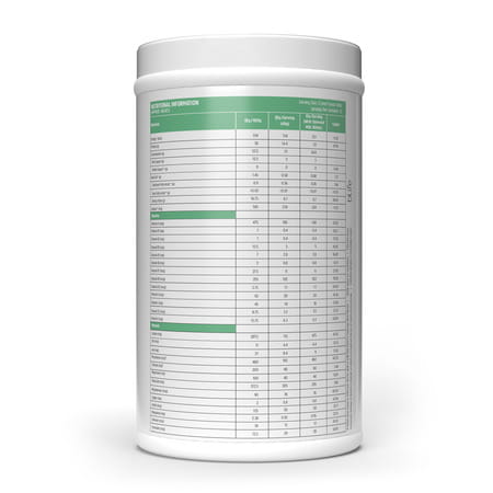 Incredio Slim Shake (Chocolate | 480g) + Grey Shaker (600ml) | Meal Replacement Combo