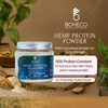 Boheco Himalayan Hemp Protein Powder | Has 50% Protein Content | Plant-Based Supplement | 100 Gm