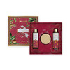 Fabessentails Moisturising Nourishing Sweet Almond Spa Retreat Gift Set | Pack Of 3 | Unisex