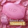 Lux Soft Glow Rose & Vitamin E For Glowing Skin Beauty Soap Offer Pack 8x150g