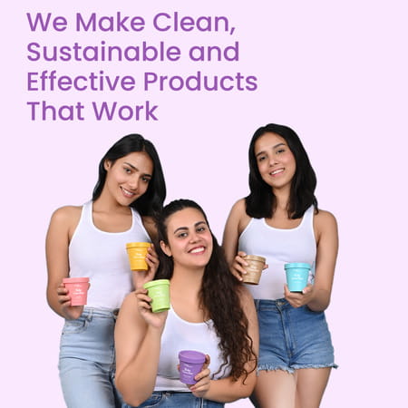 Earth Rhythm Berry Smoothie Buttercream Soap - 160 Gm