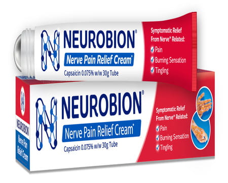 Neurobion Nerve Pain Relief Cream 30 Gm
