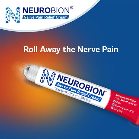 Neurobion Nerve Pain Relief Cream 30 Gm